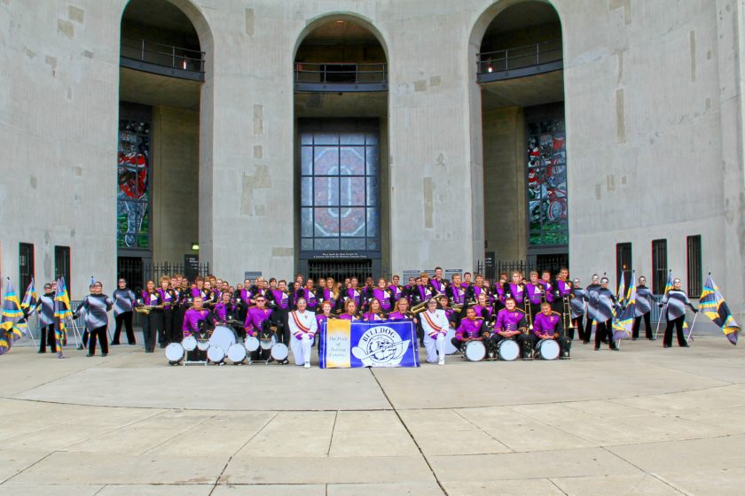 Bloom Carroll Band Staff Bloom Carroll Bands