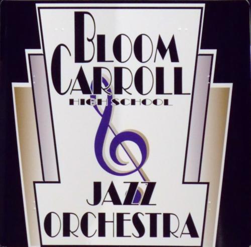 BC Jazz Orchestra Logo